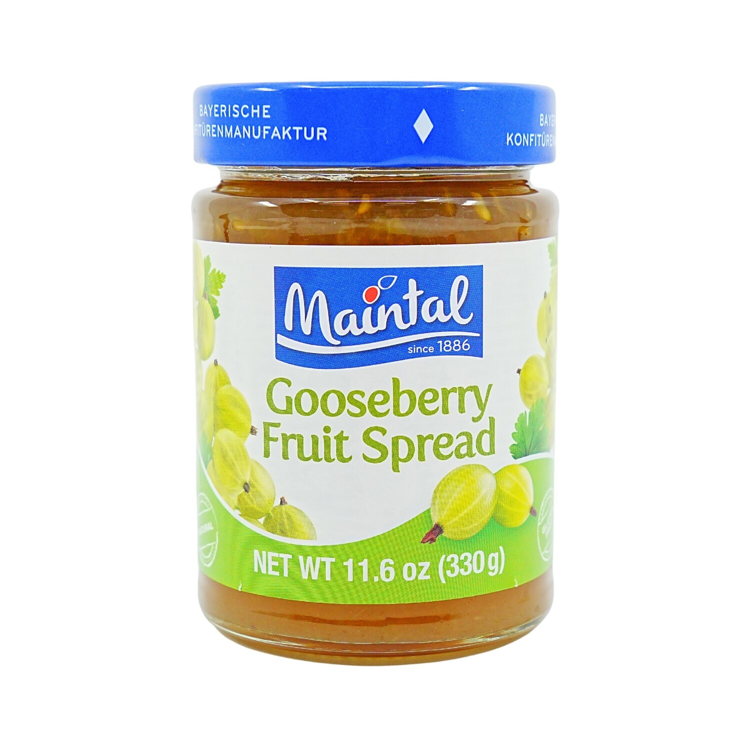 Maintal Gooseberry Fruit Spread